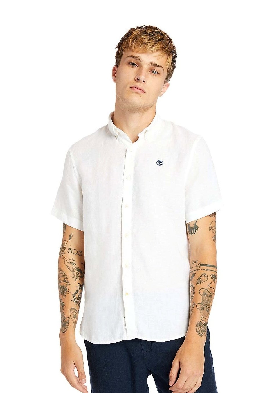 chemise timberland blanc chemise timberland blanc