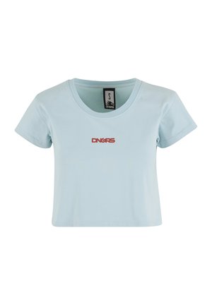 Dangerous DNGRS, FAST - T-Shirt basic - cool blue