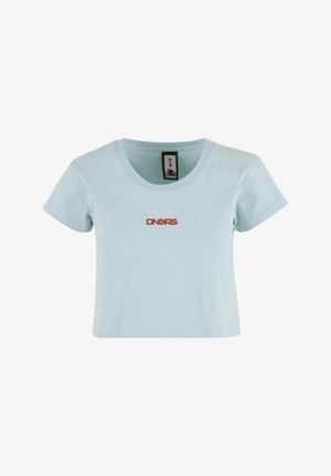 Dangerous DNGRS, FAST - Lihtne T-särk - cool blue