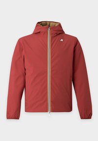 Niewybrane, red chili/beige khaki