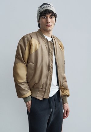 TONAL SPORT - Bomber Jacket - gray