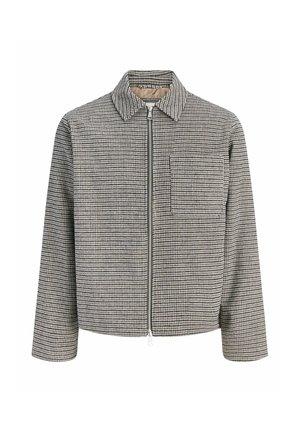 Jack & Jones, JORSALAMANCO SHACKET - Veste mi-saison - black