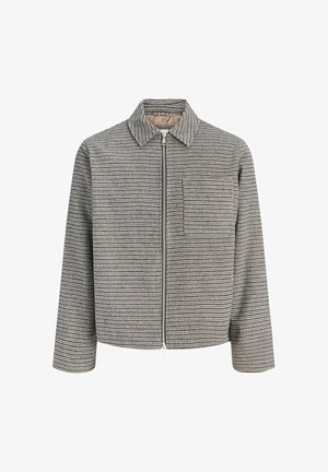 Jack & Jones, JORSALAMANCO SHACKET - Veste mi-saison - black
