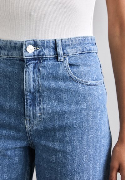 Baum und Pferdgarten NINI niebieski denim