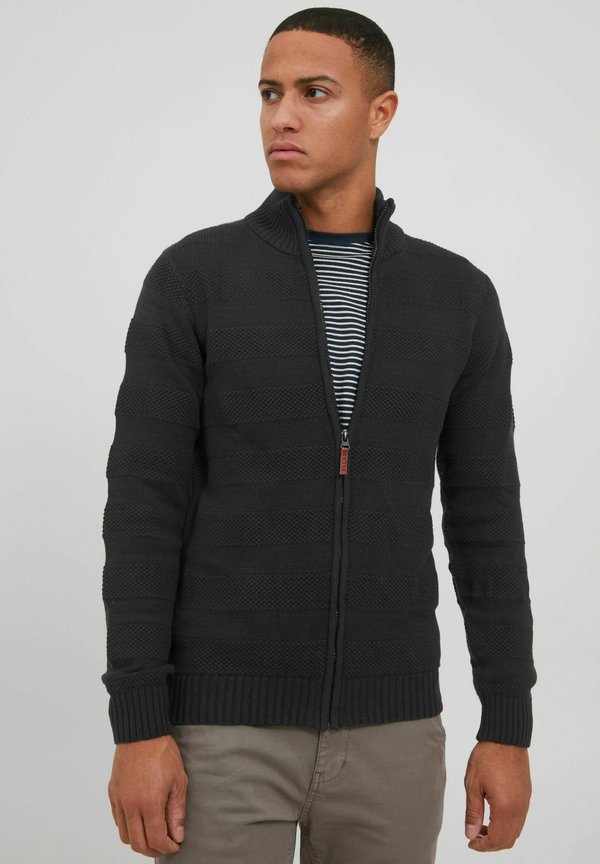 GALMARO - Cardigan - asphalt