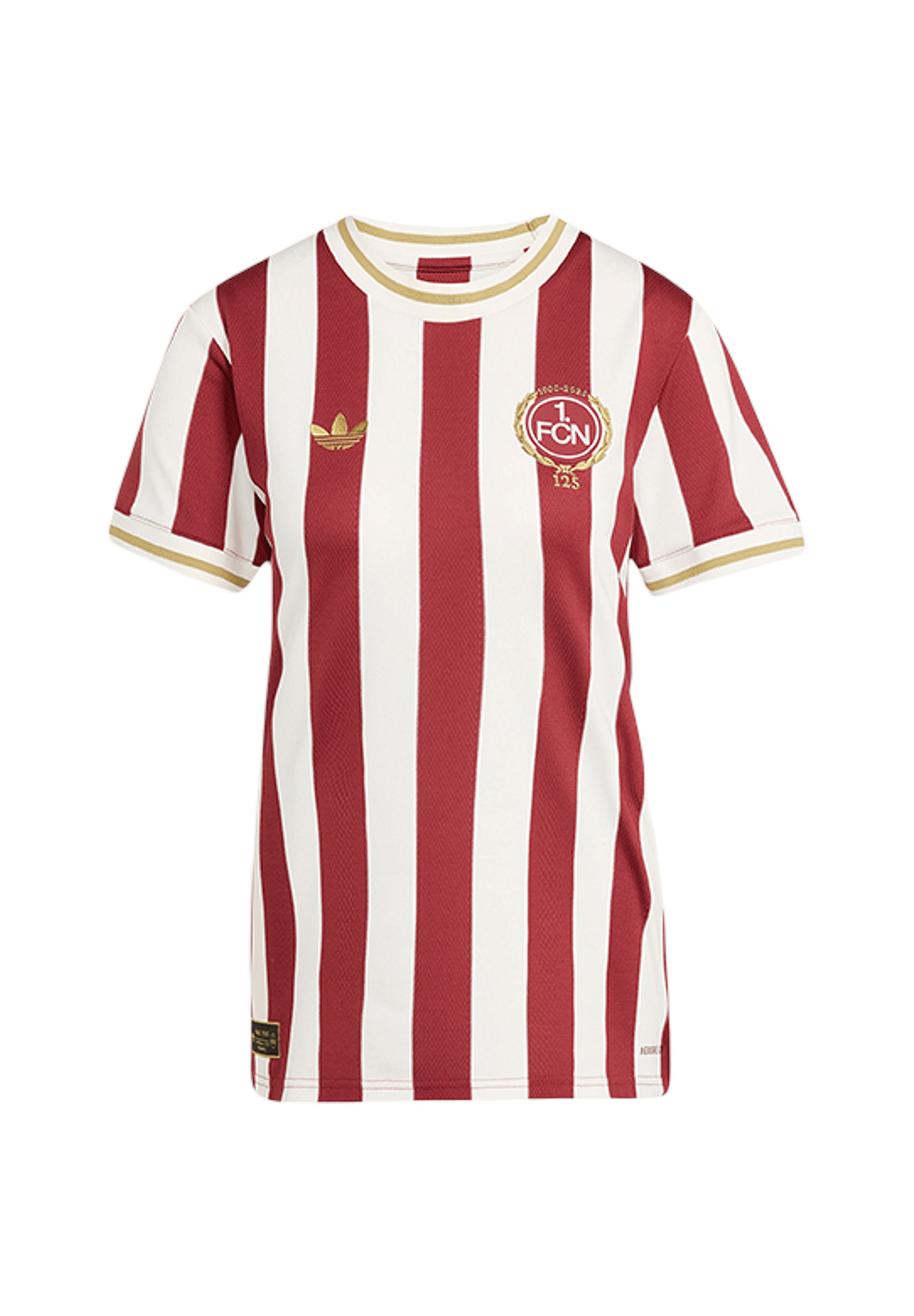 adidas Originals REPLICAS - NATIONAL FC NÜRNBERG ANNIVERSARY SPECIAL - Klubové oblečení - rotweiss
