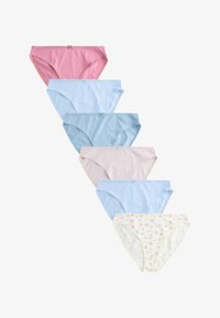 Nevybrané, pale blue