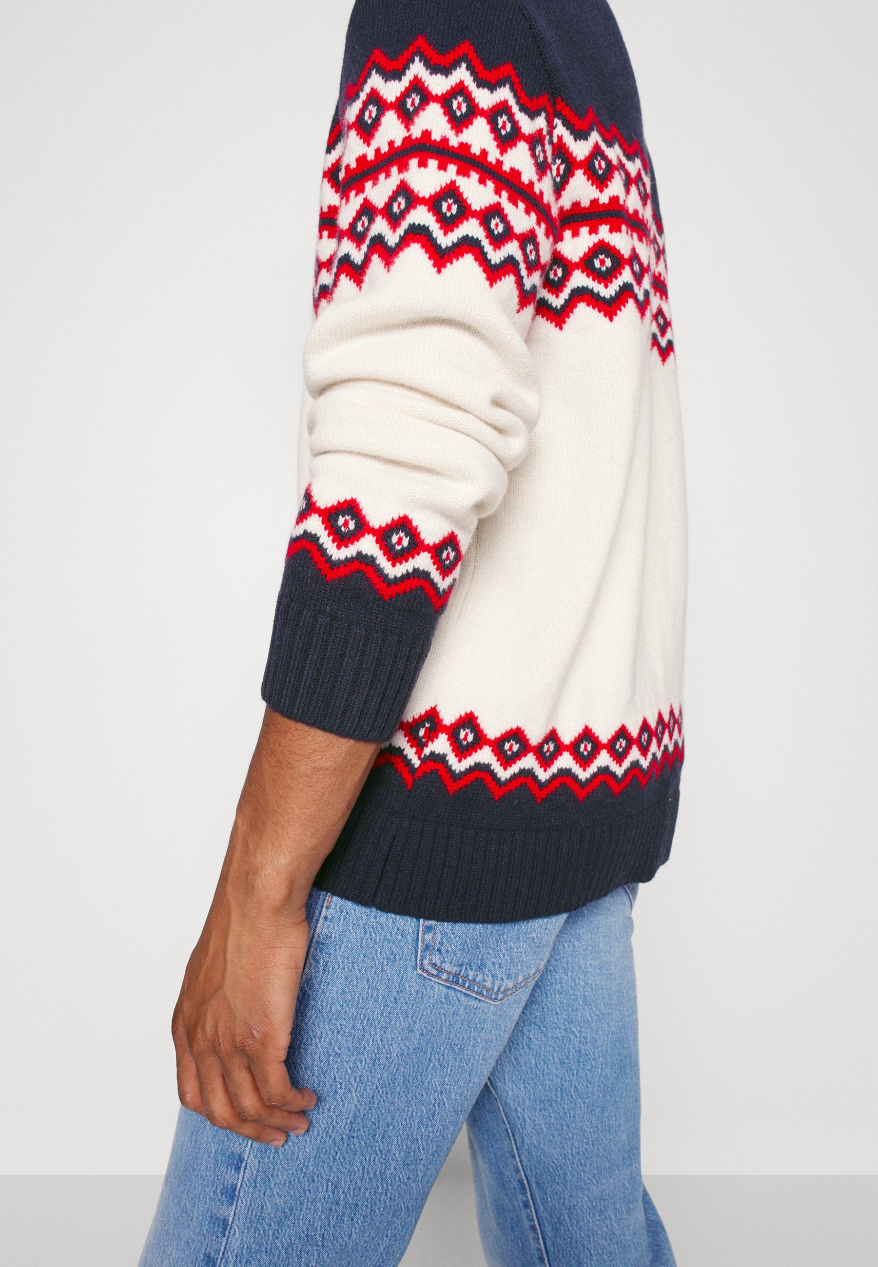 holiday jumper