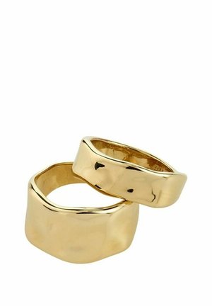 EMBER 2-IN-1 SET - Prsten - gold plated