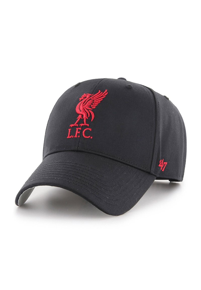 Casquette Réglable Liverpool FC EPL Most Value Gris - 47 Brand
