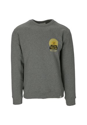Long sleeved top - light grey