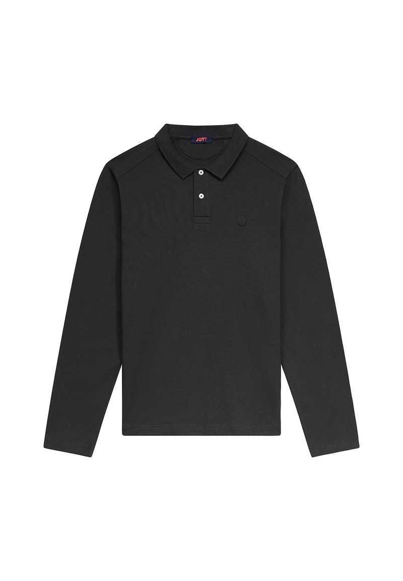 JOTT CARLOS - Polo - noir