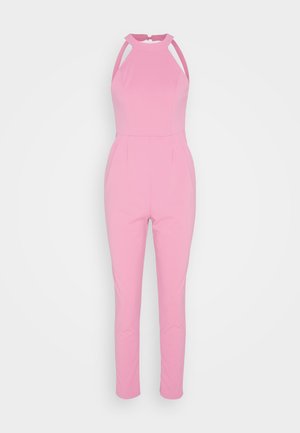 WAL G. TYLER BACK DETAIL - Ολόσωμη φόρμα - rose pink