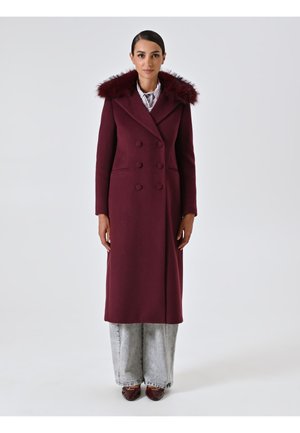 Cappotto classico - red