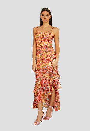 Guess JULIANA - Vestito lungo - pssd