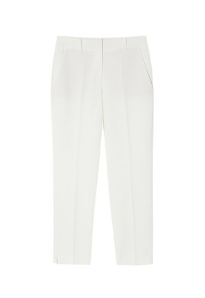 TATUUM RIMINI - Trousers - off white