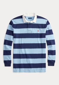 Neselectat, powder blue/newport navy