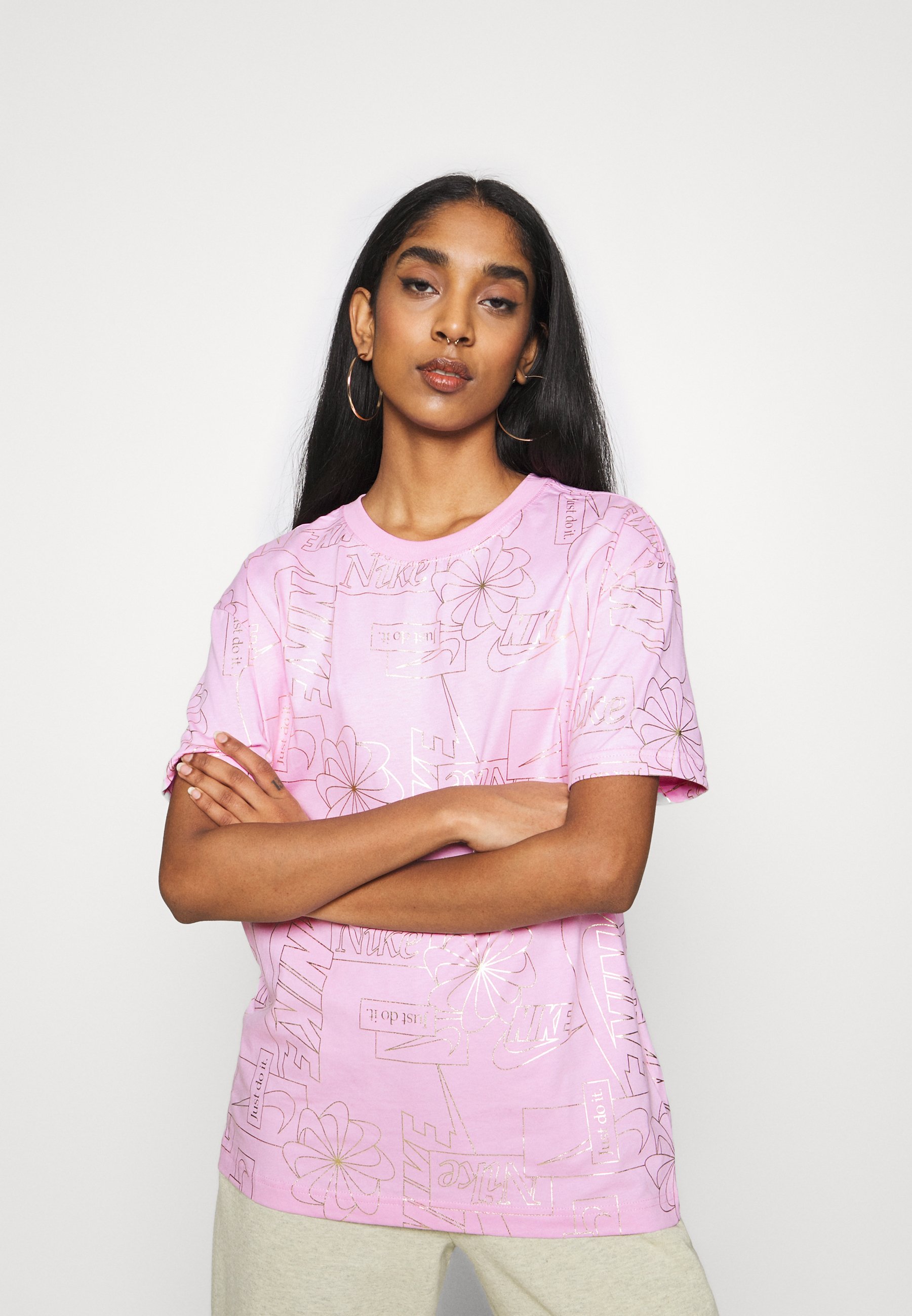 Nike icon clash pink Clearance