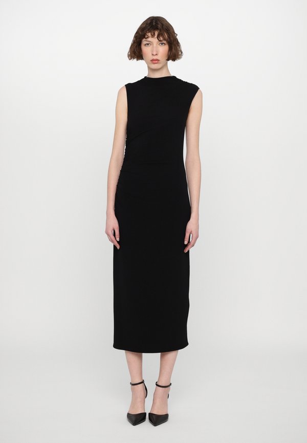 NEF - Jersey dress - nero