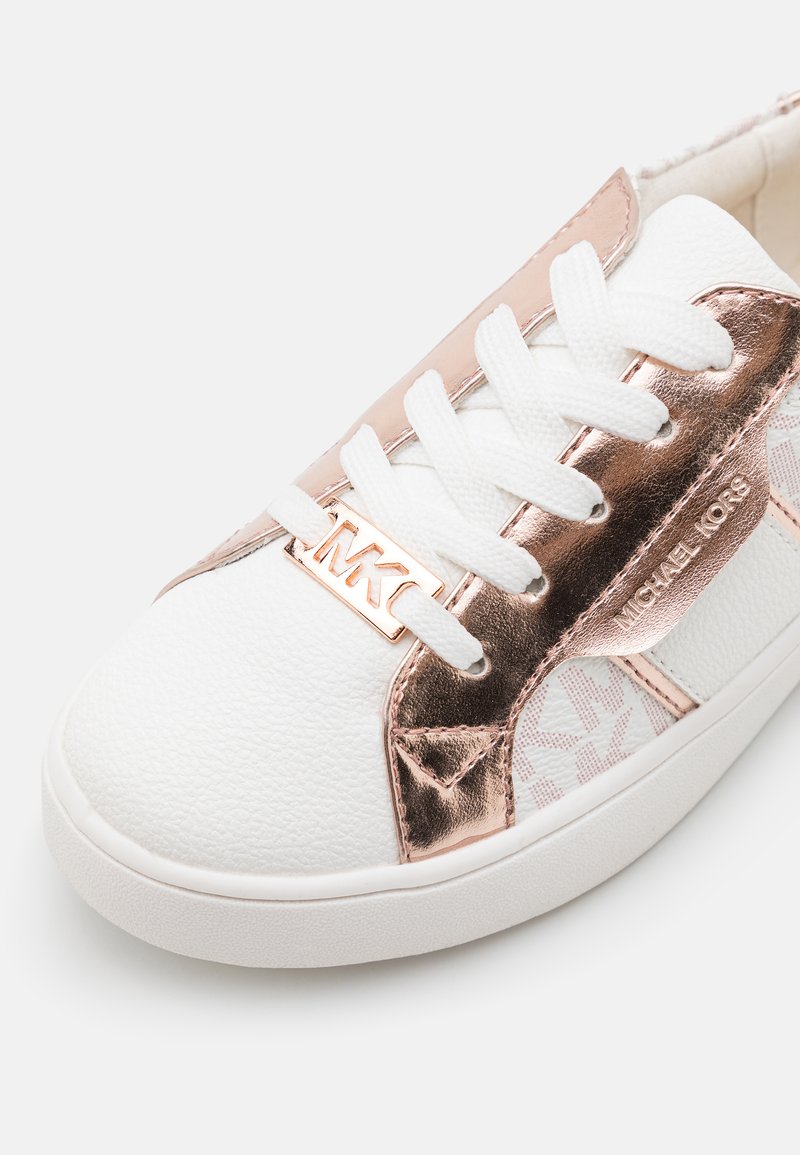 Michael Kors Kids JEM SELENE - Zapatillas - gold/white/rosa Zalando.es