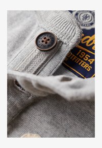 Ikke valgt, cadet grey marl