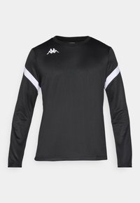 Kappa Longsleeve - black/white