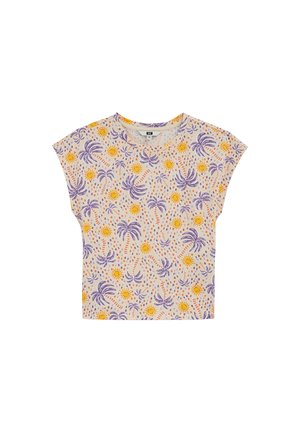 - T-shirt z nadrukiem