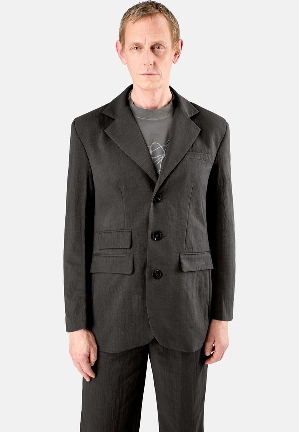 Blazer jacket - schwarz
