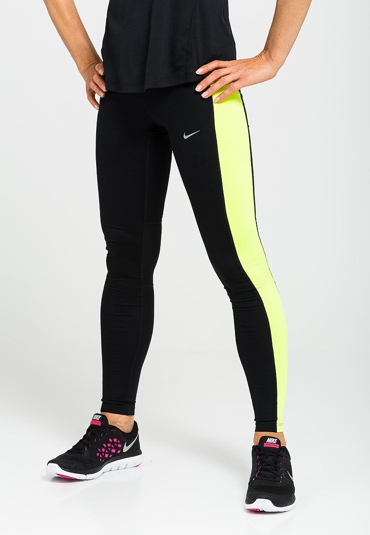 nike leggings reflective stripes