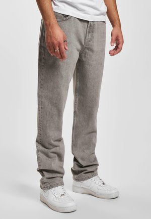 KANT STRAIGHT FIT  - Traperice ravnih nogavica - grey washed