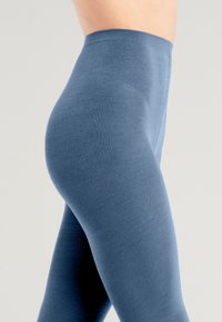 Wolford Strumpbyxor - dust blue