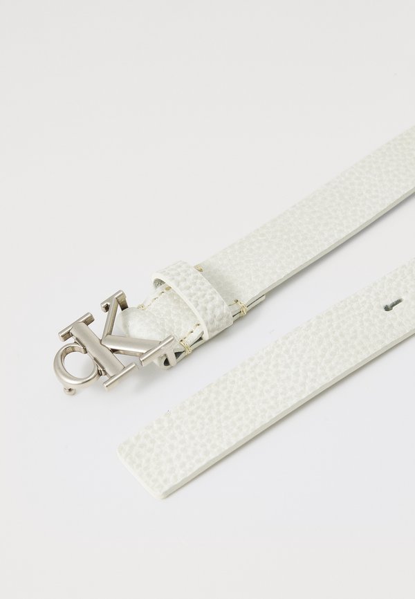 MONOGRAM PLACQUE BUCKLE 25MM - Belt3