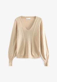 Atlasīts, champagne gold