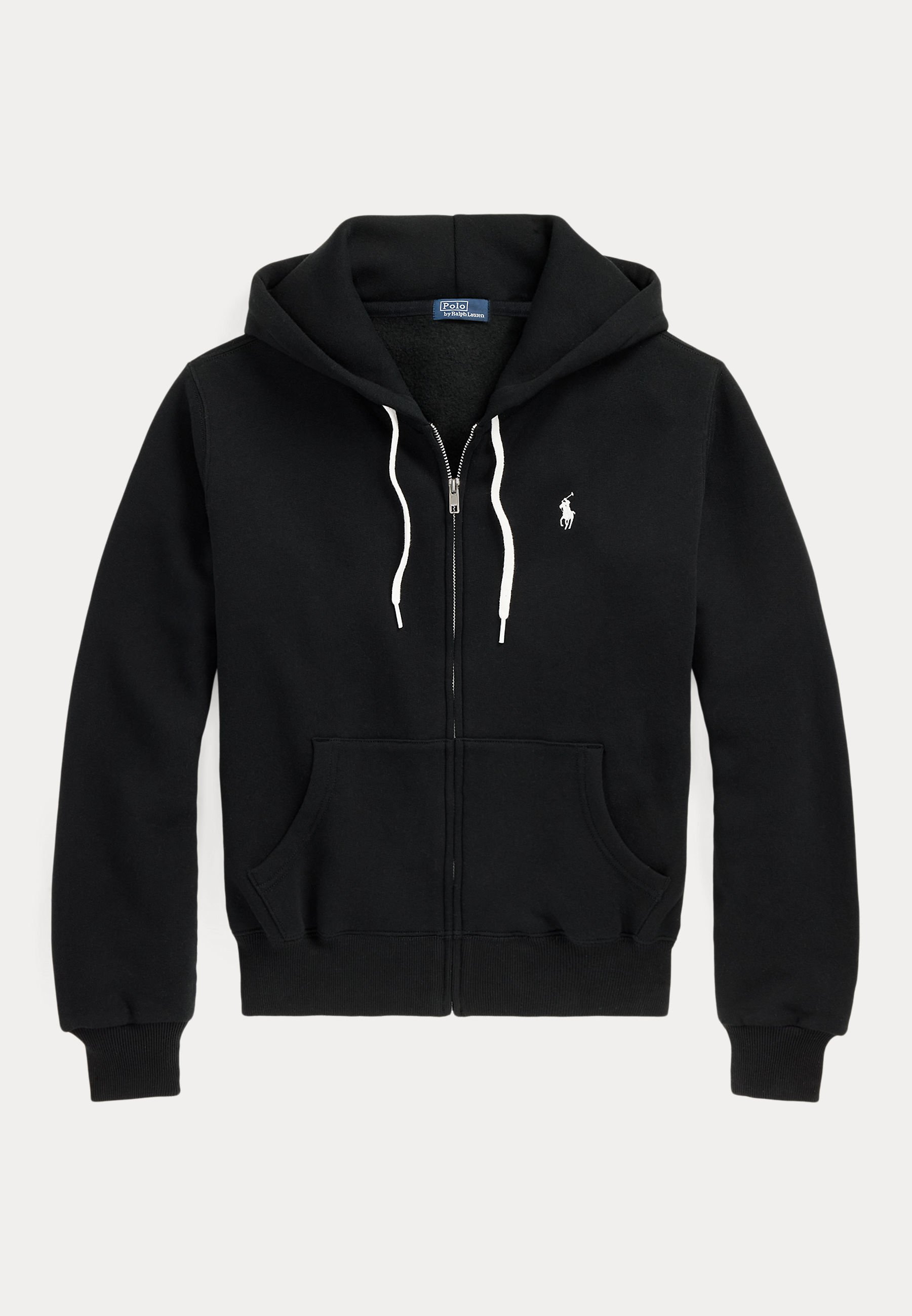 Polo Ralph Lauren BIG PONY LIGHTWEIGHT FLEECE ZIP HOODIE - Zip-up