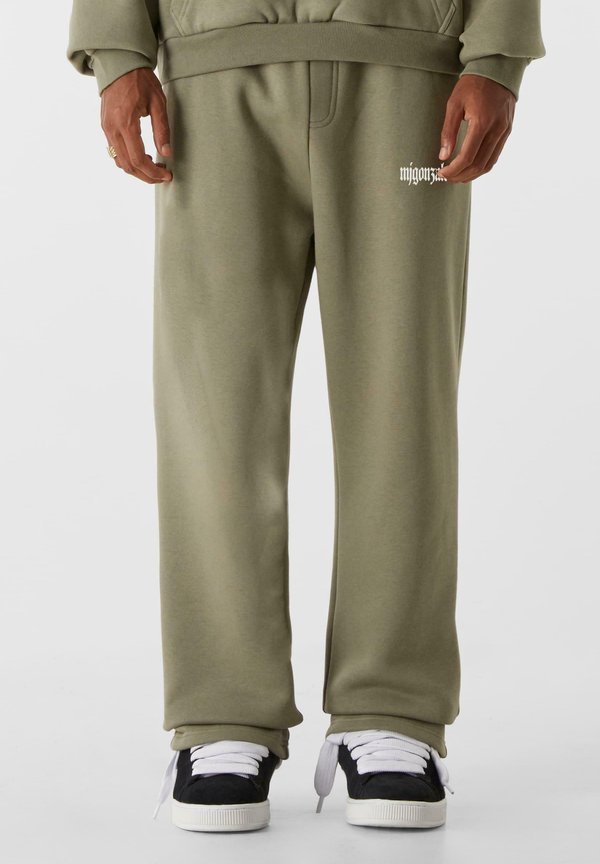 LOGO - Jogginghose - paleolive