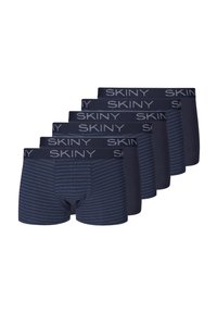 Unausgewählt, stripe selection