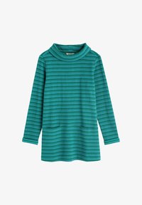 Niewybrane, teal - chesten dark wreckage