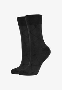 Unausgewählt, black