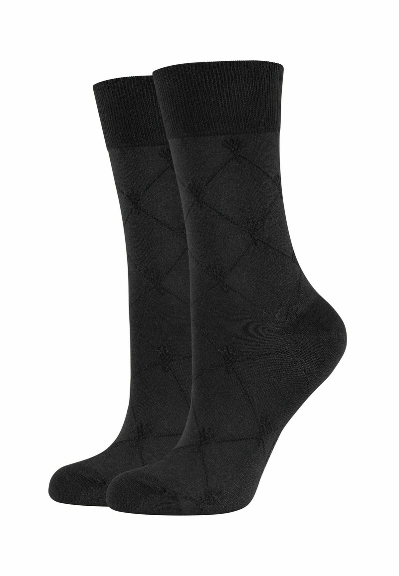 JOOP! 2 PACK - Calze - black