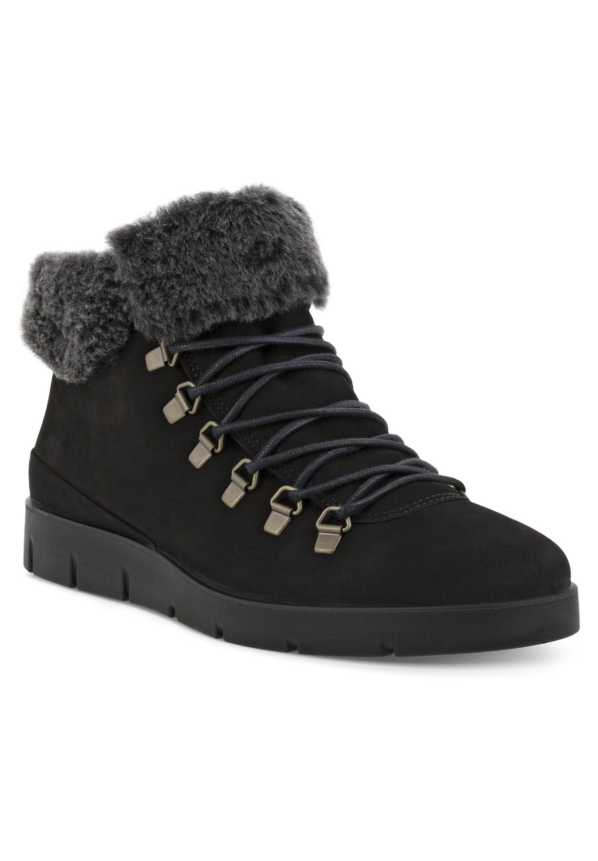 ecco winter sneakers