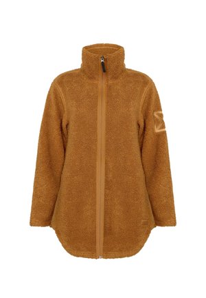 Didriksons, UMI FULL-ZIP - Veste polaire - spice brown
