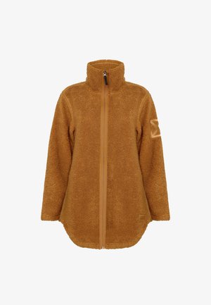 Didriksons, UMI FULL-ZIP - Veste polaire - spice brown