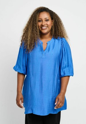 CAMI TEA - Blouse - sapphire blue