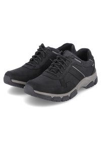 Pius Gabor Sportieve veterschoenen - Schwarz