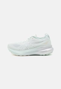 GEL-KAYANO 31 - Tenisice za cestovno trčanje - pure aqua/pure silver