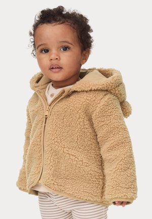 BORG  - Übergangsjacke - brown