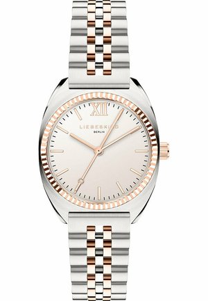 ANALOG QUARZ - Horloge - rose gold-coloured