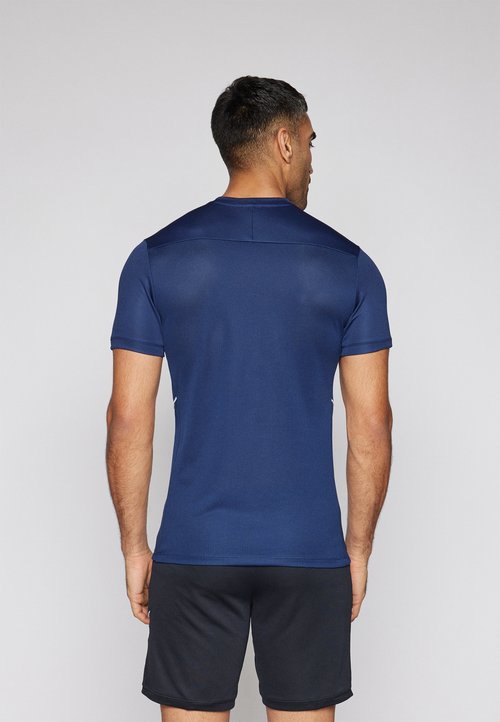 Nike Dri-FIT Logo Printing Round Neck Pullover Short Sleeve Us Edition T-Shirt — foto 3