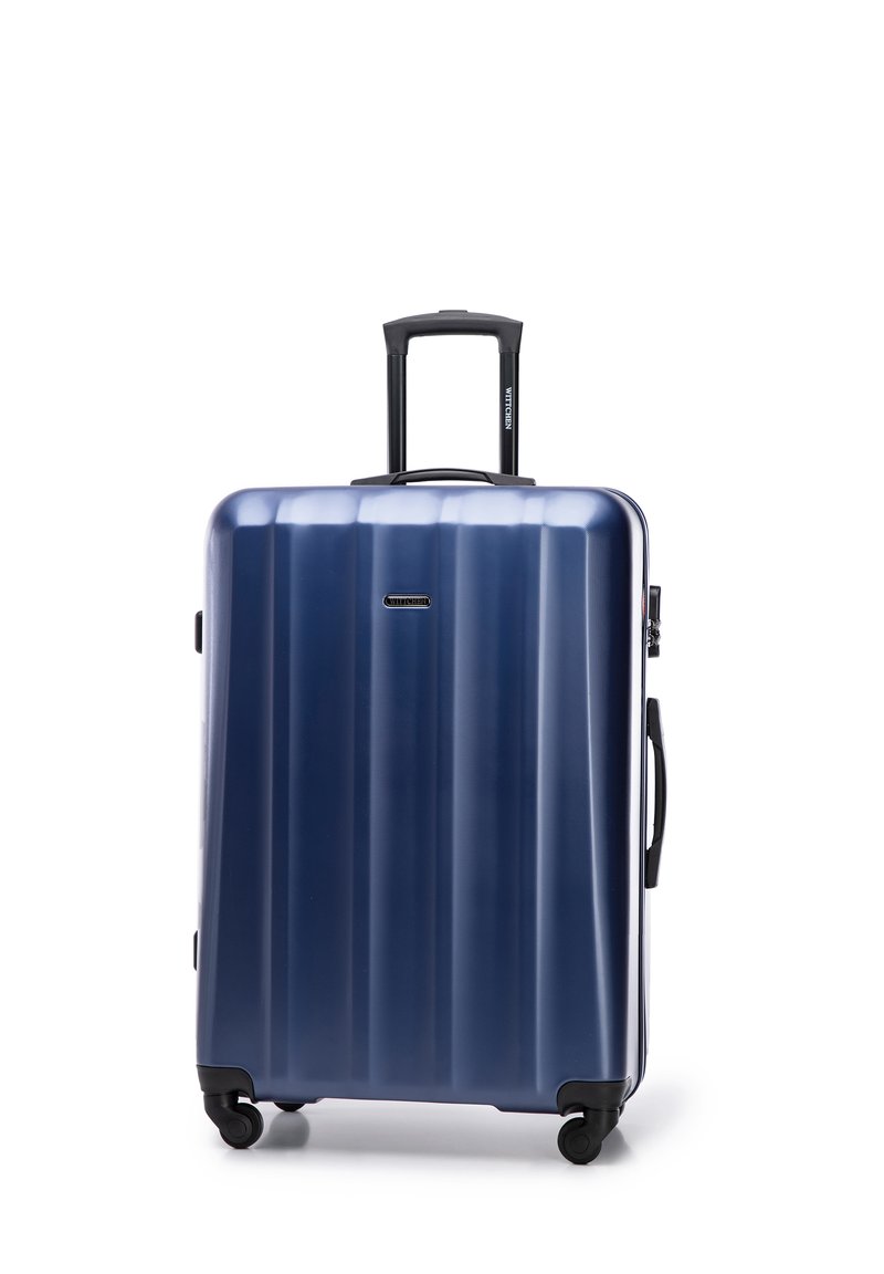 WITTCHEN LARGE SUITCASE FROM POLYCARBONATE - Kufr - blau