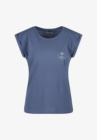 Unselected, vintage blue